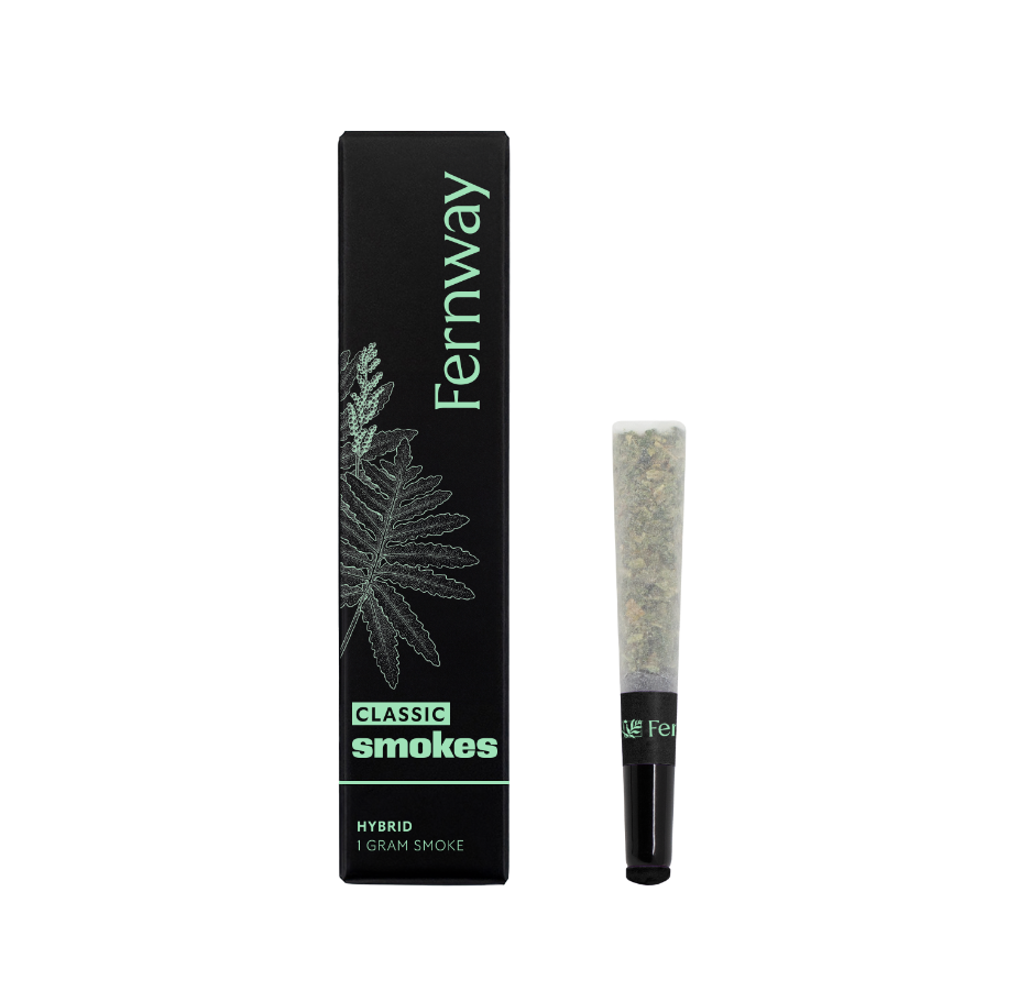Photograph of product: Hybrid Blend | Pre-Roll | 1g
