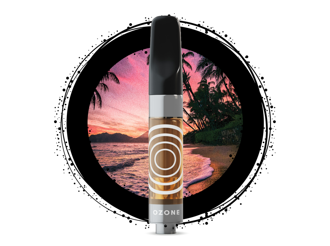 Photograph of product: Maui Wowie Cartridge 1g