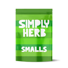 Photograph of product: Simply Herb | Popcorn | Blockberry - 7g