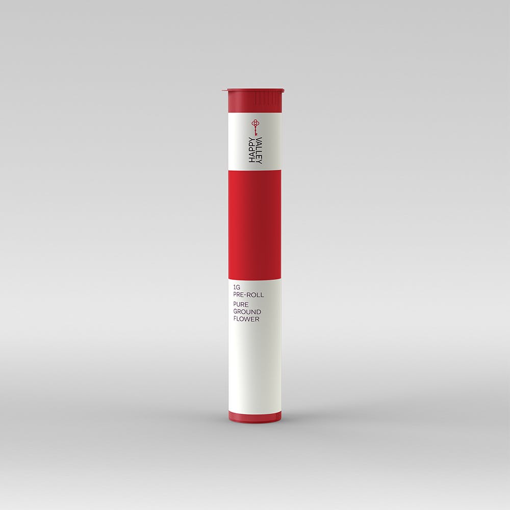 Photograph of product: Super Lemon Haze Pre-Roll | 1g