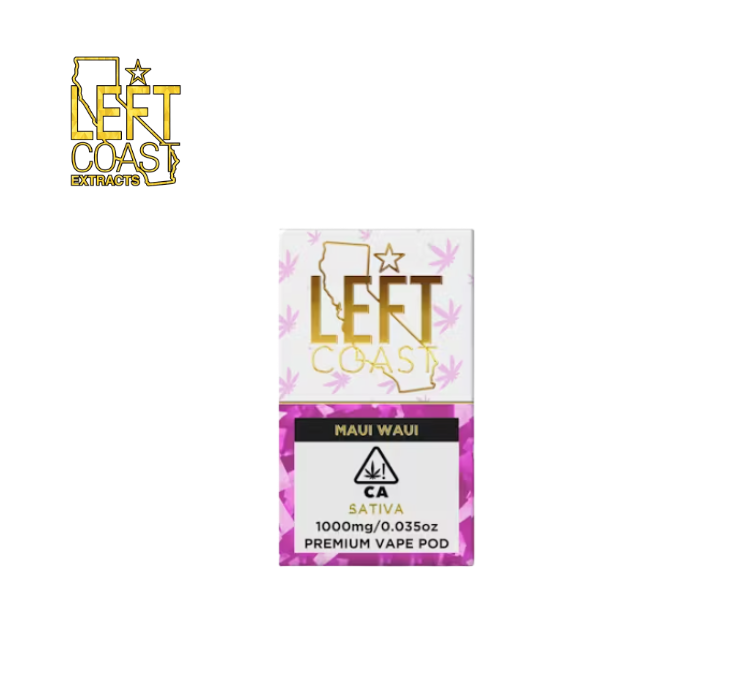 Photograph of product: MAUI WAUI 1G POD