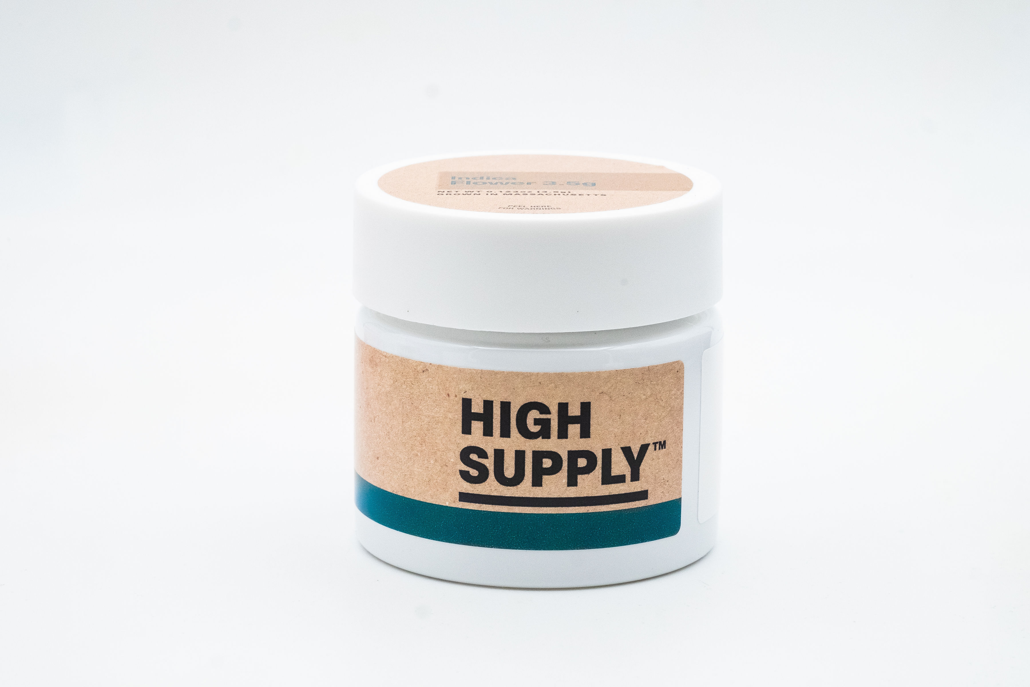 Photograph of product: High Supply | Storm Chaser Flower | 3.5g