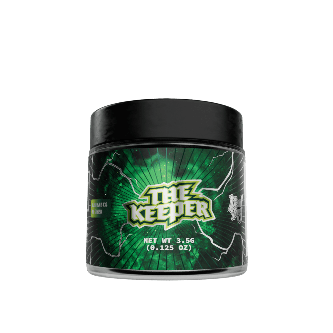 Photograph of product: The Keeper Flower