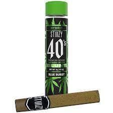 Photograph of product: STIIIZY | SKYWALKER OG | INFUSED BLUNT | 2G