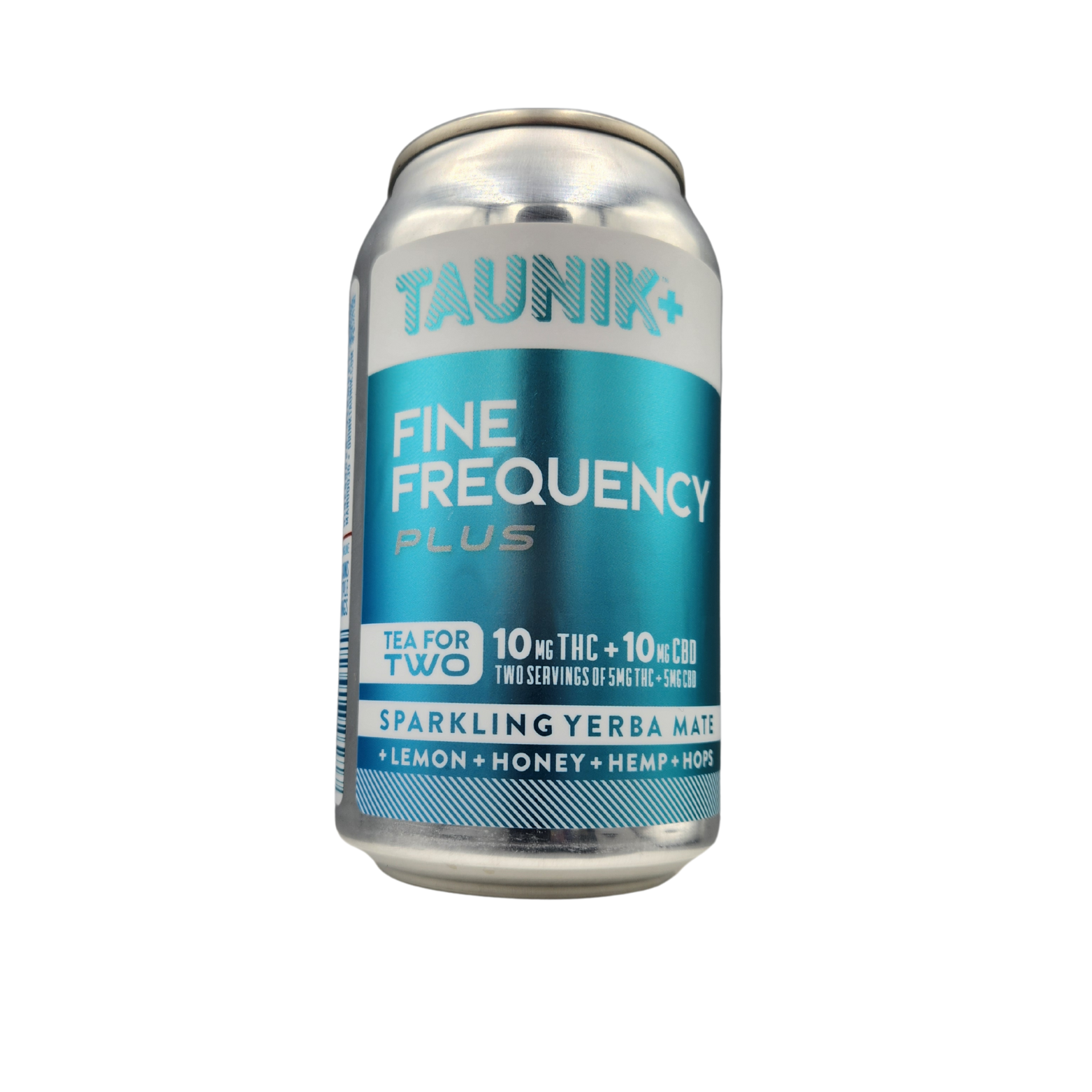 Photograph of product: Fine Frequency Plus Taunik | TH-oui Beverage | 10mg