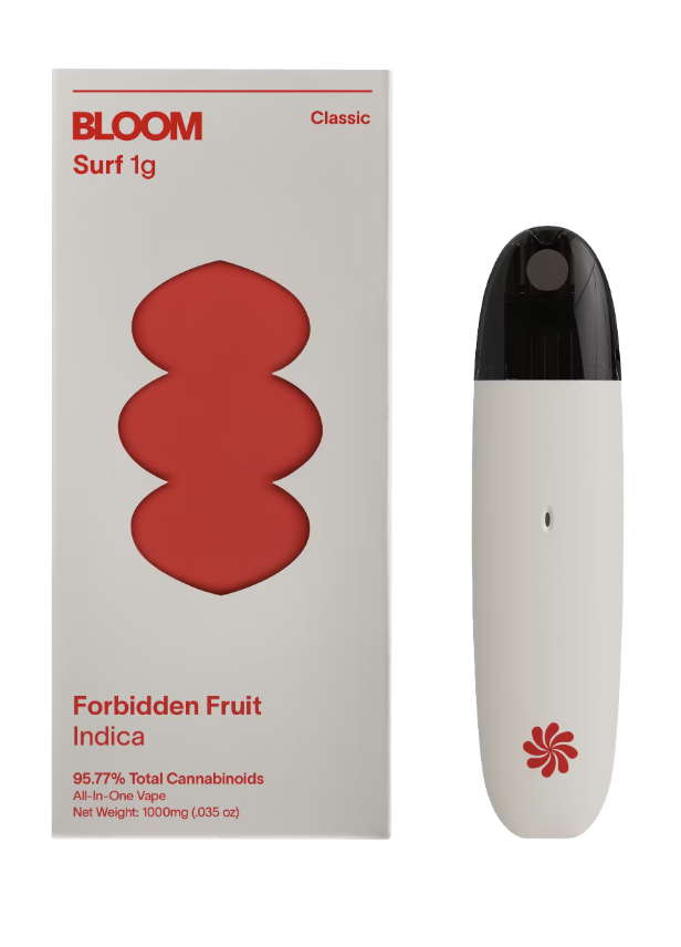 Photograph of product: Bloom AIO Surf- Forbidden Fruit (I)