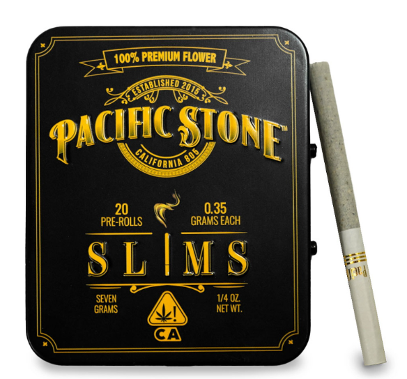 Photograph of product: WEDDING CAKE - .35G 20PK SLIMS