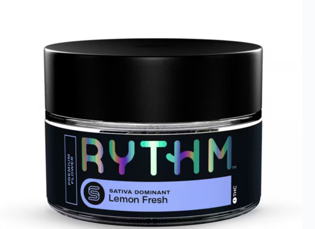 Photograph of product: Lemon Fresh (S) [C8] - 3.5g