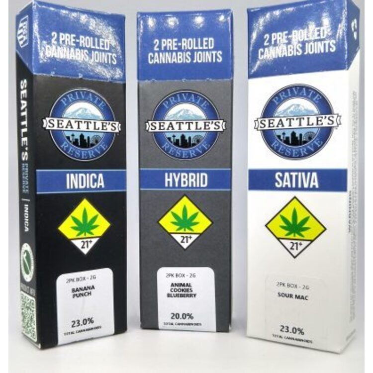 Photograph of product: 2pk PR Pancakes spr
