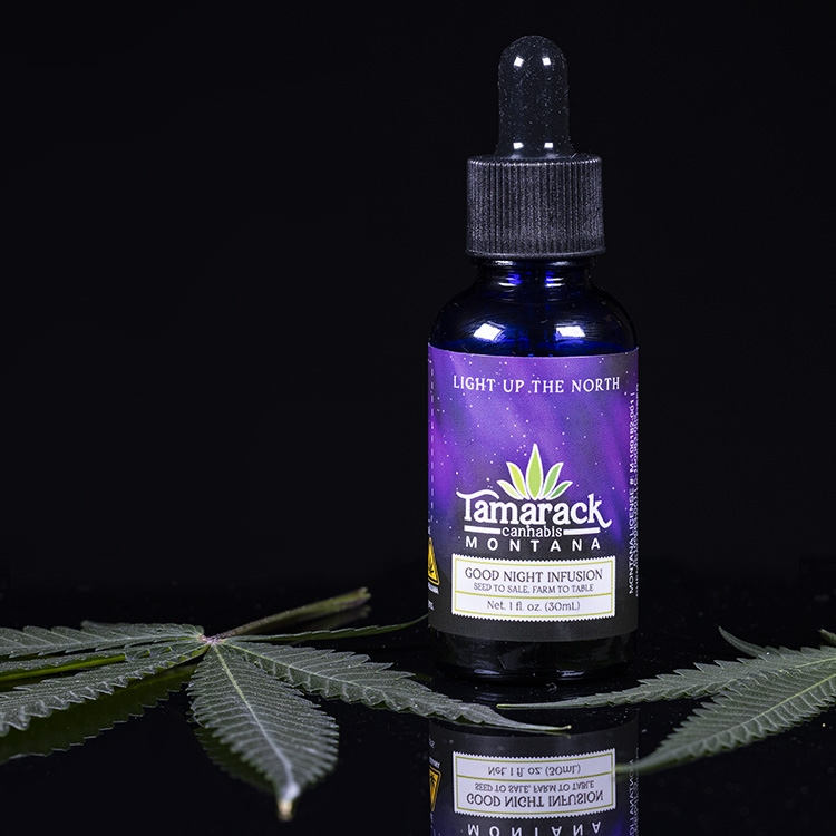 Photograph of product: Good Night Infusion
