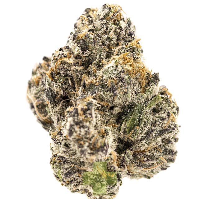 Photograph of product: Blue Andeze - Eighth