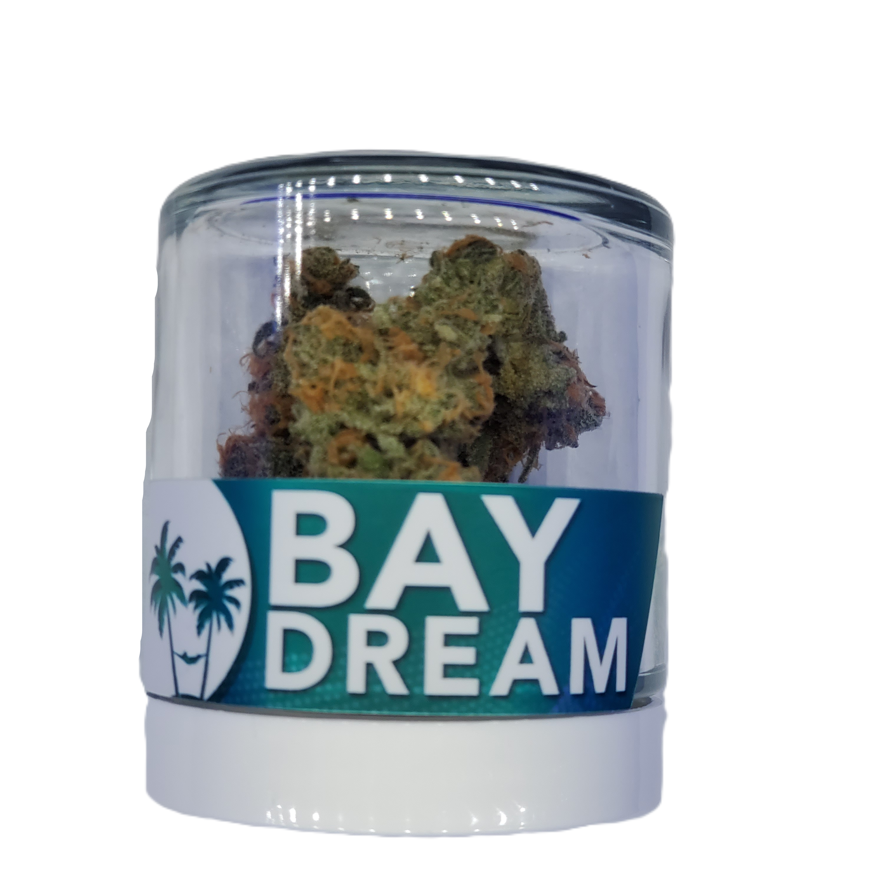 Photograph of product: Fifty Fold Bay Dream 3.5g
