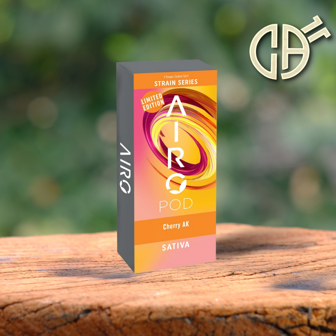 Photograph of product: Airo | Cherry AK Cart