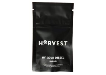 Photograph of product: H11 | NY Sour Diesel 0.5g Cartridge | Harvest