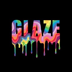 Photograph of product: Glaze - Gummies - Sour Watermelon - 100mg