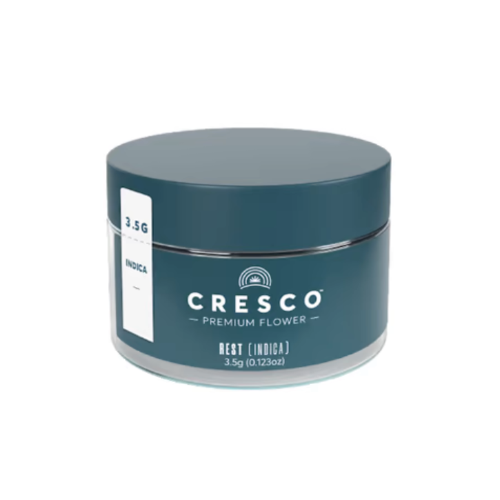 Photograph of product: Cresco - The 4th Kind - Flower - 3.5g