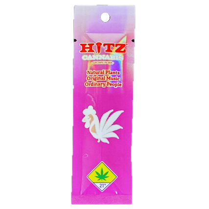 Photograph of product: Blackberry Kush Pre-Roll