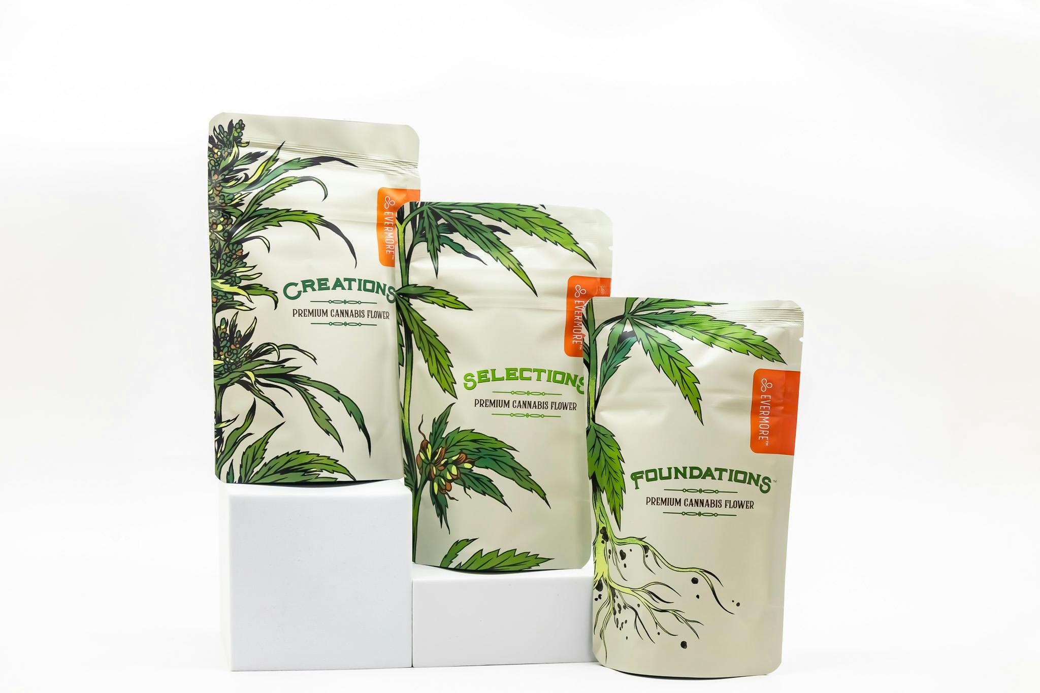 Photograph of product: Evermore - Sunset Octane - >30% 8th - 3.5g