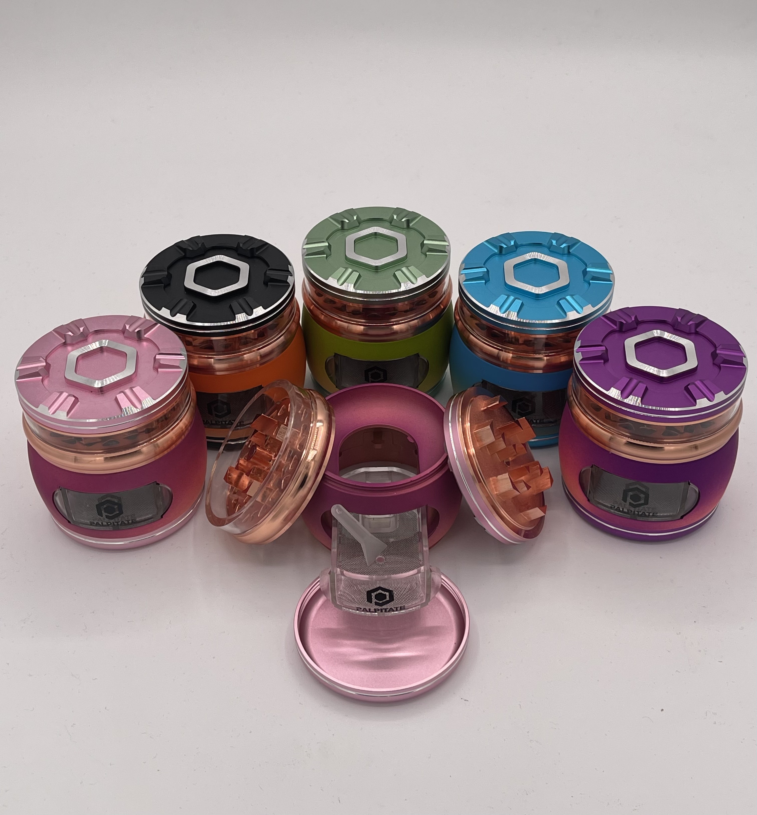 Photograph of product: Grinder | Ombre