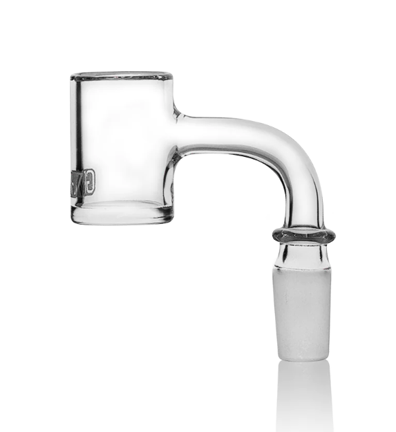 Photograph of product: Seamless Quartz Bucket Banger  (14mm Clear)