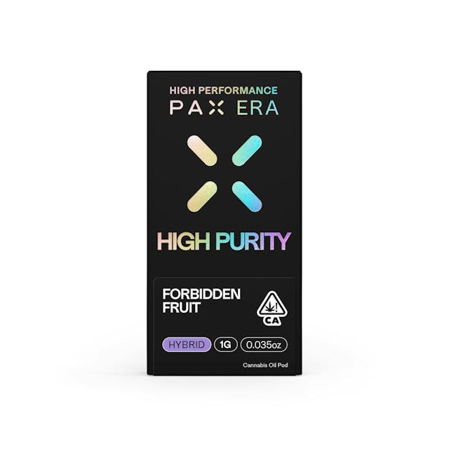 Photograph of product: Forbidden Fruit | 1g High Purity TH-oui Pod
