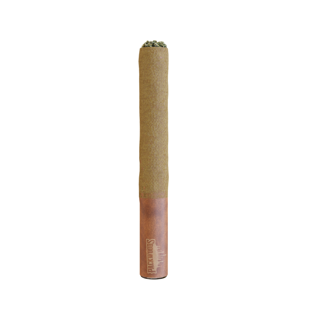 Photograph of product: Packs Classic - Legend OG Infused Blunt - 2.5g