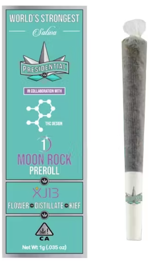 Photograph of product: 1G - INFUSED PREROLL - XJ-13