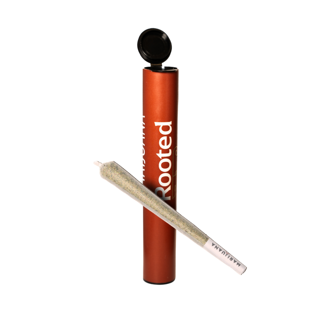 Photograph of product: Lilac Diesel Pre-Roll