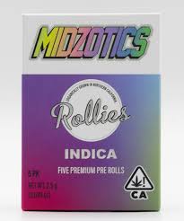 Photograph of product: Animal Mintz | 5pk PR