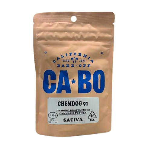 Photograph of Product: Chemdog 91 - 1/2 OZ