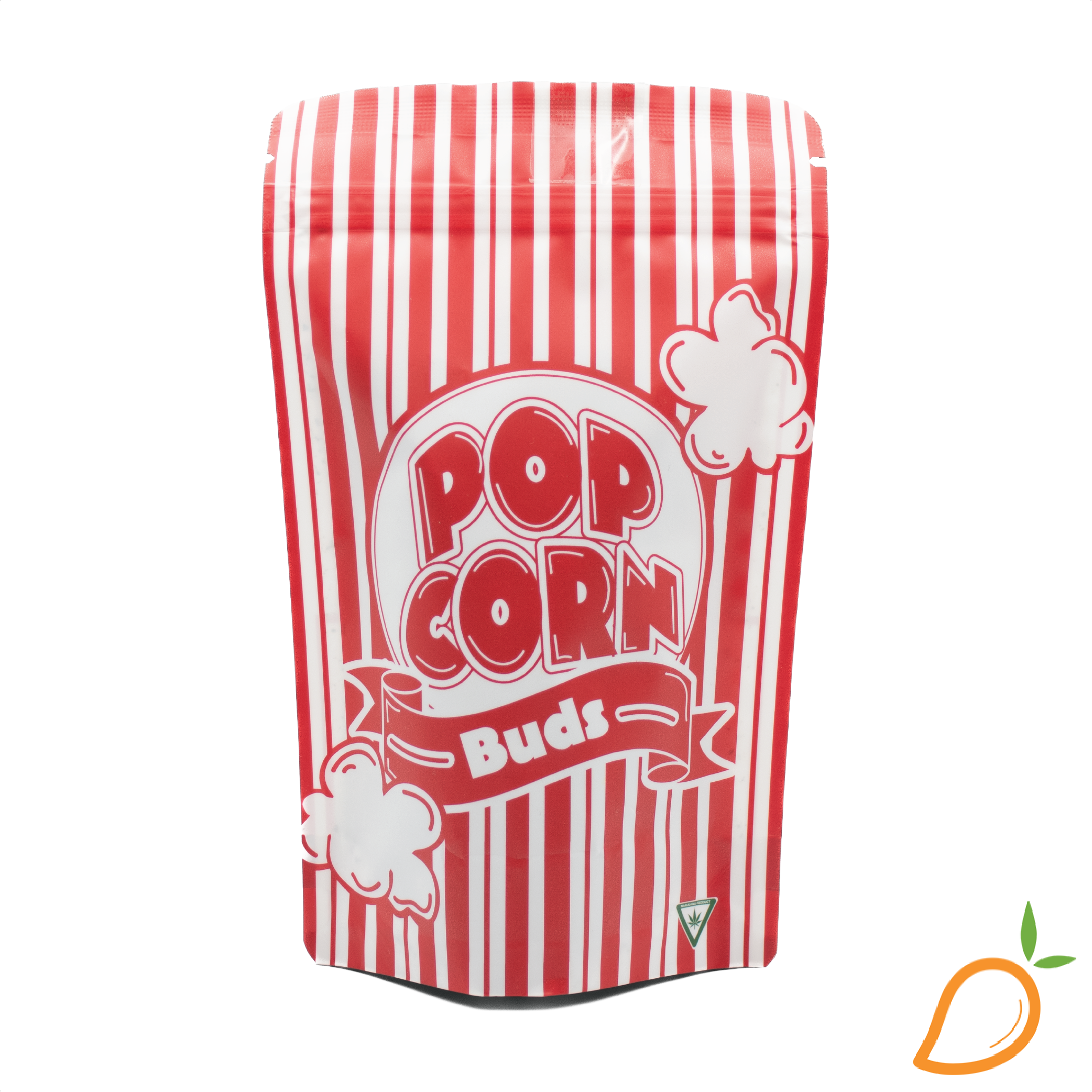 Photograph of product: 28g Super Gremlin Prepackaged Flower Popcorn Buds