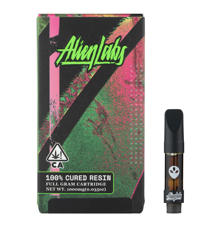 Photograph of product: Connected Cured Resin Bad Apple