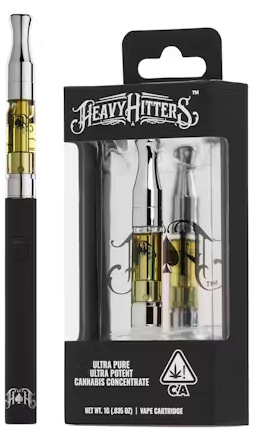 Photograph of product: Banana Punch [H] - Ultra Cart