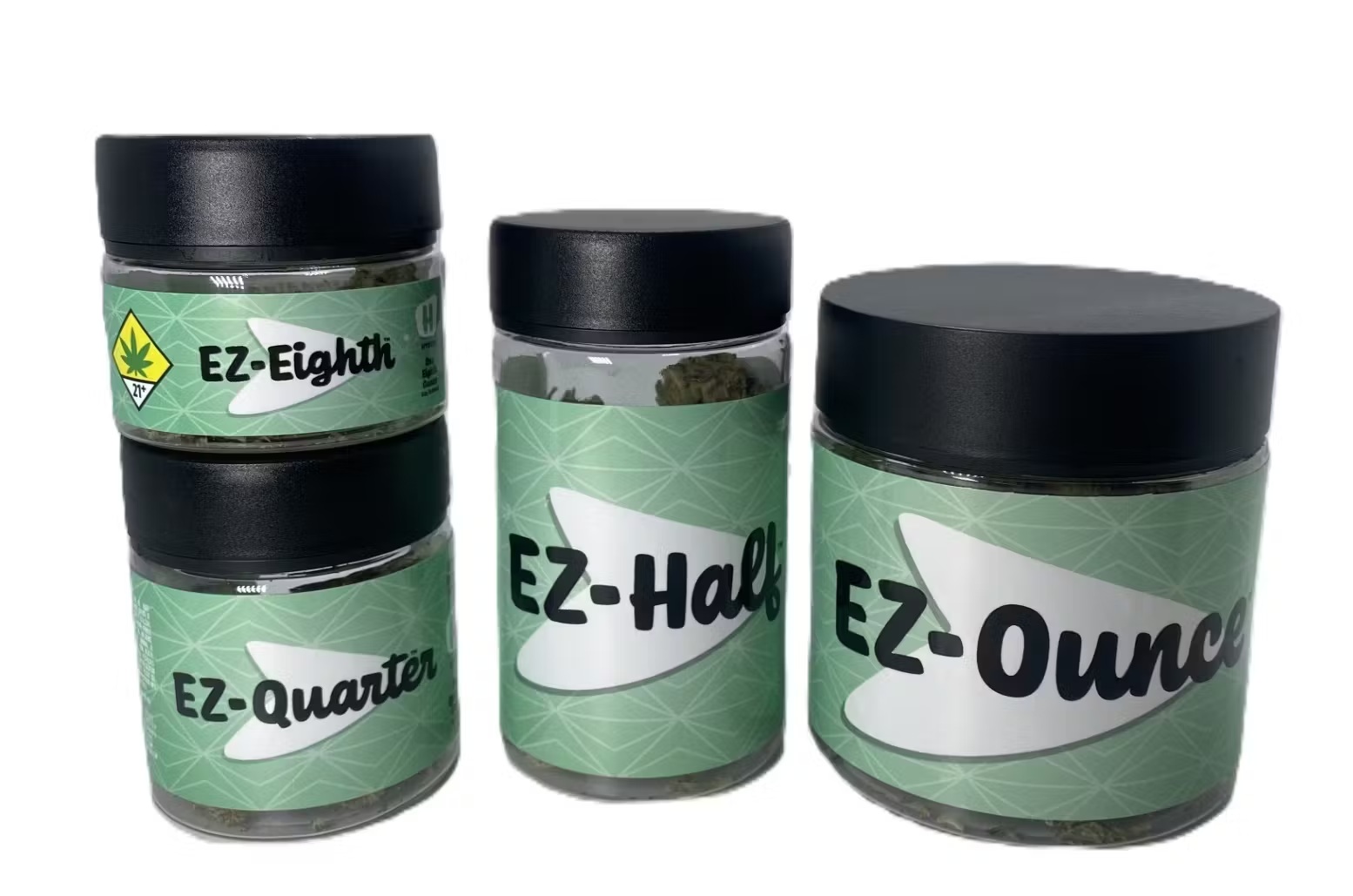 Photograph of product: California - 28g
