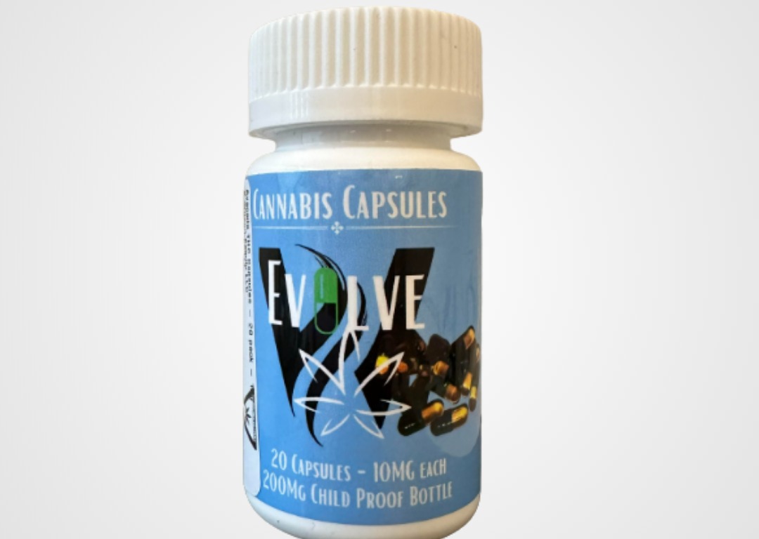 Photograph of product: Avacado TH-oui Capsules - 20 pack