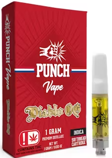 Photograph of product: Diablo OG [I] - Cart