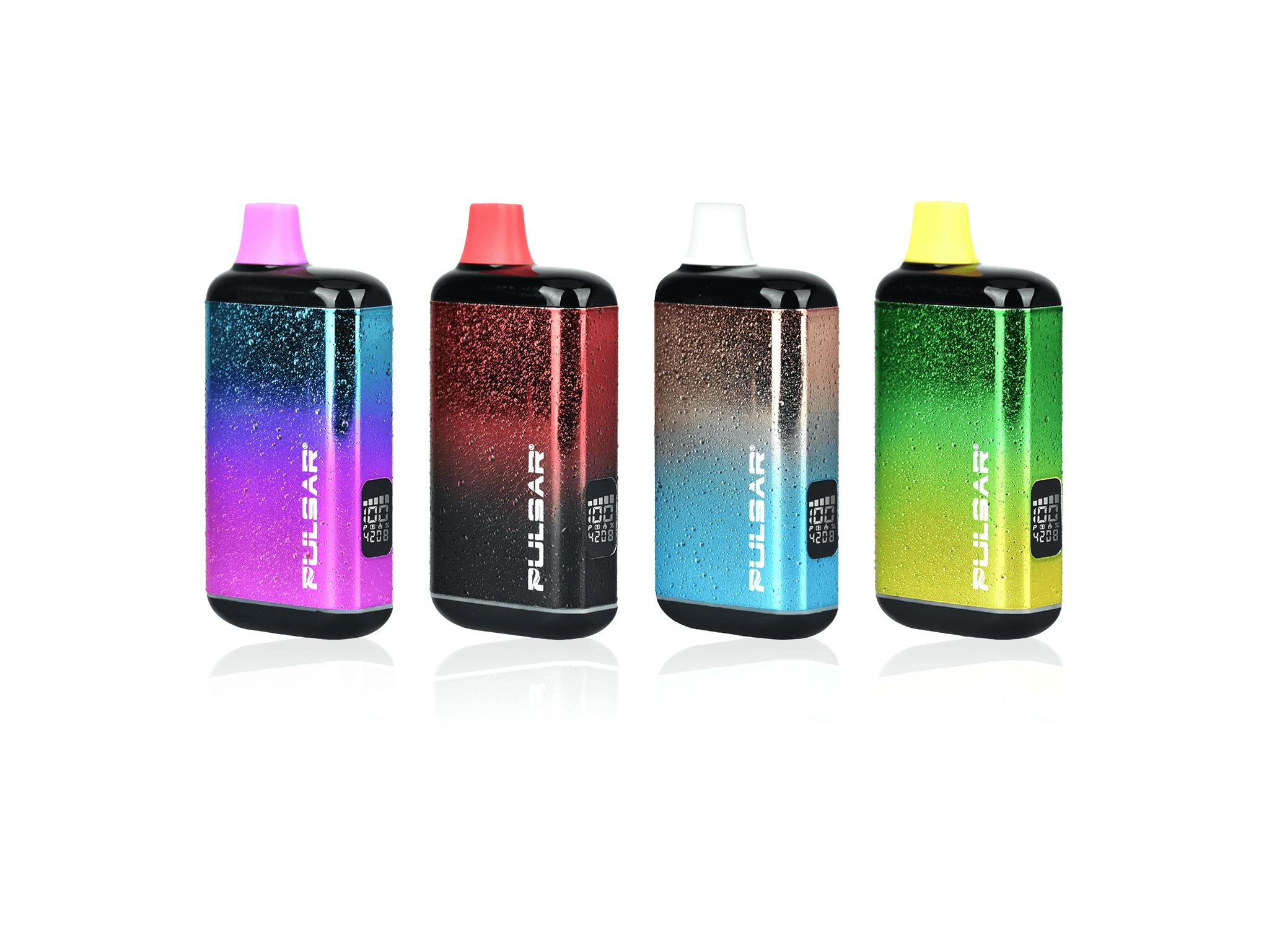 Photograph of product: DL 2.0 PRO Variable Voltage Vape Bar Mist Series