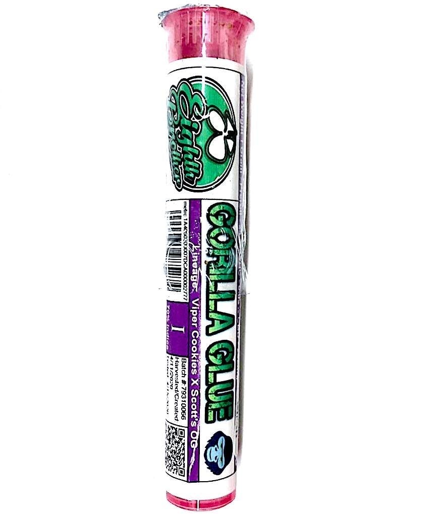 Photograph of product: Eighth Brother - GG4 1g Pre Roll