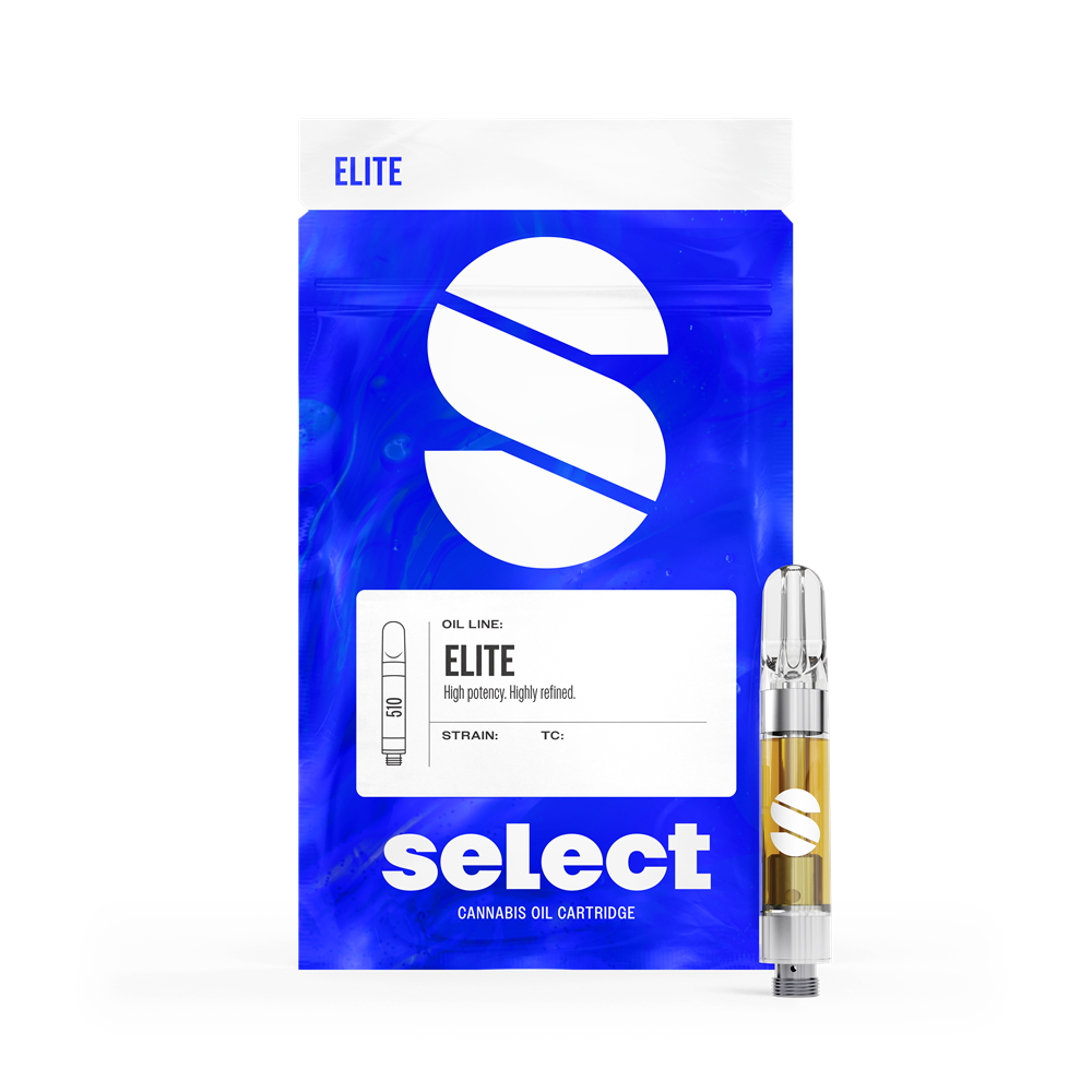 Photograph of product: Tahoe OG (I) Elite Cartridge [L63]