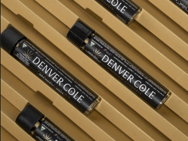 Photograph of product: Denver Cole | Pre-Roll - 1g - Slow N' Sweet