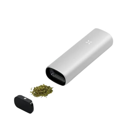 Photograph of product: PAX Mini | Platinum | Flower Vaporizer