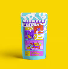 Photograph of product: SHAKE Big Perm | 14g