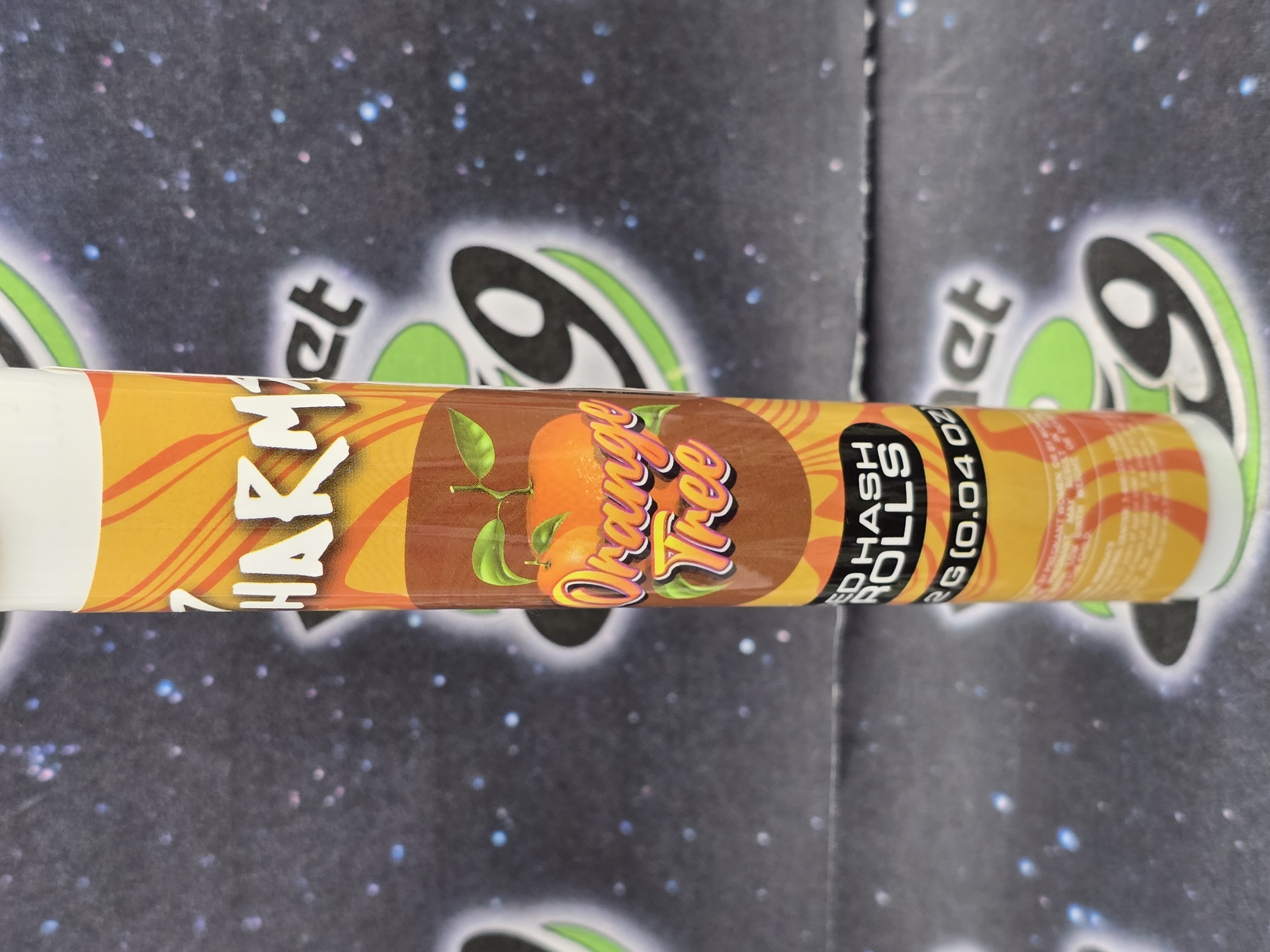 Photograph of product: Mac Pharms | Orange Tree Infused Preroll