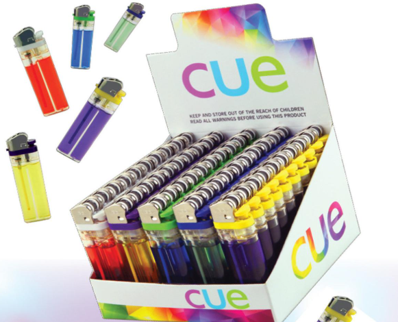 Photograph of product: Disposable Lighter