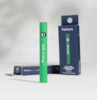 Photograph of Product: HALARA ULTRA LOW VARIABLE TEMP 400MAH BATTERY LIME