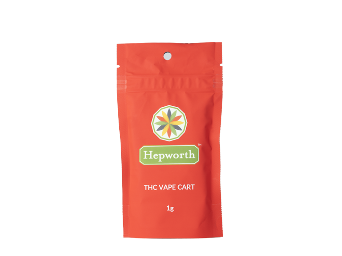 Photograph of product: Hepworth | Durban Poison | 1g | Cartridge