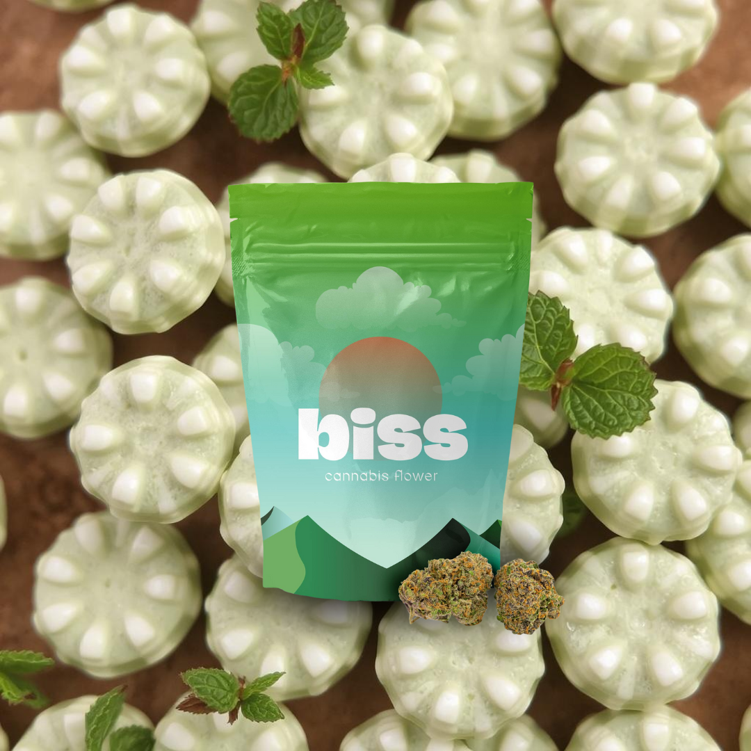 Photograph of product: Biss - Solstice Mints 3.5g