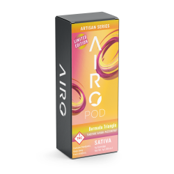 Photograph of product: Airo Pod  - (S) Bermuda Triangle Artisan Series