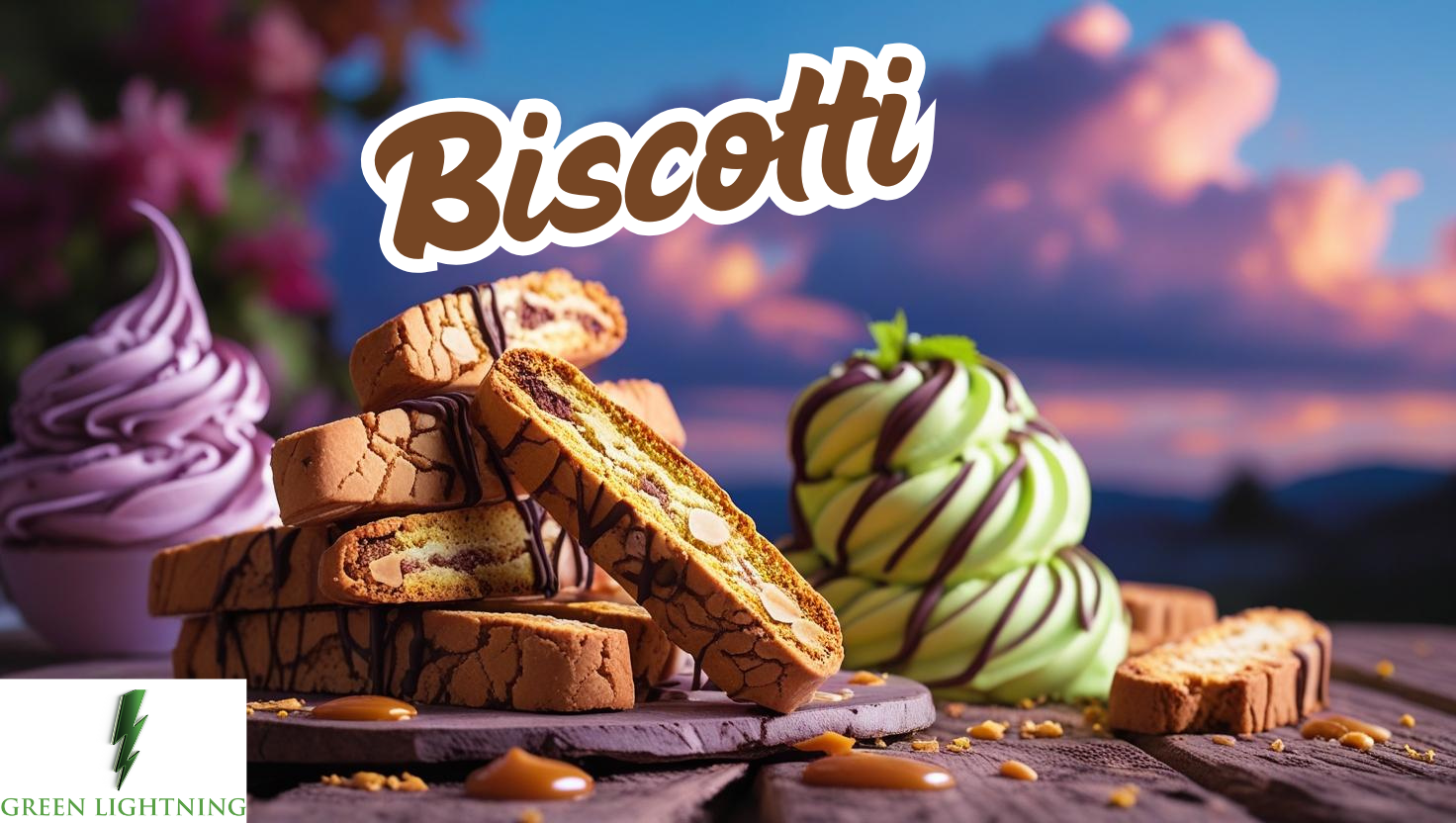 Photograph of product: Biscotti ~ Smalls - 3.5g