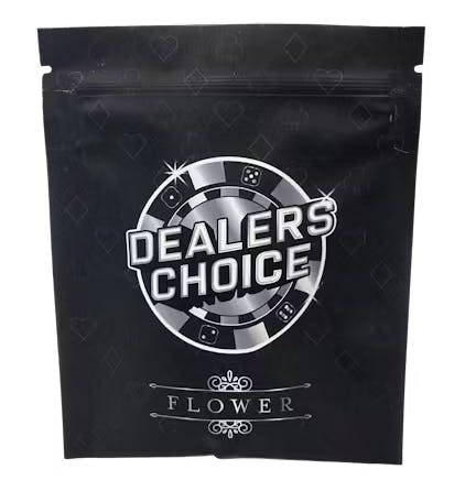 Photograph of product: Dealer's Choice Hybrid - 3.5g